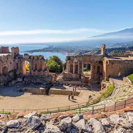 A&g Casa Vacanze Naxos-taormina Holiday home *