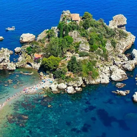 A&g Casa Vacanze Naxos-taormina Holiday home